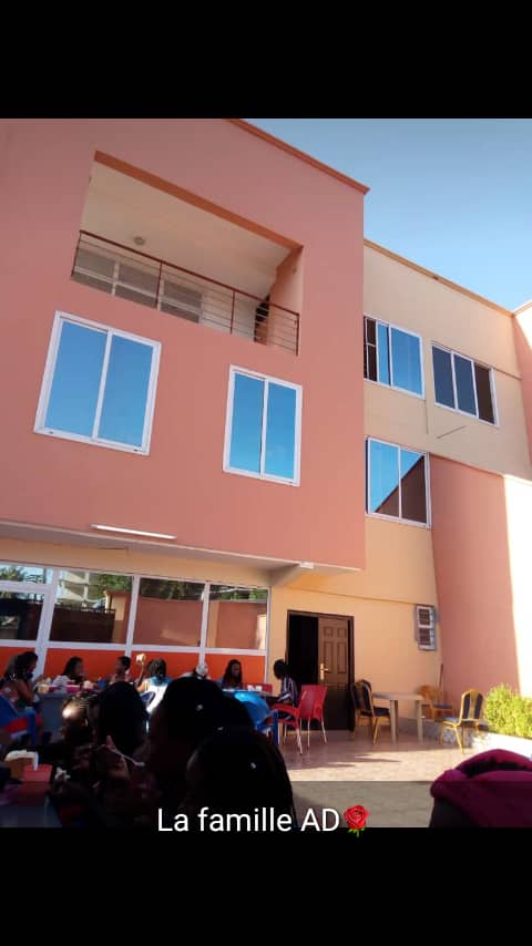 AD-ENAM Benin 2019, Immersion in Lingua Institute.